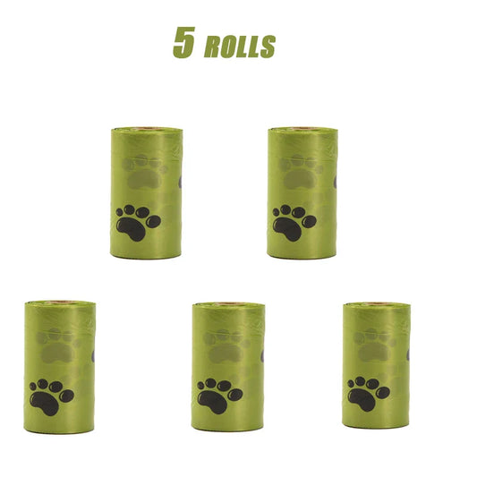 No-Touch Dog Poop Grabber with Bag