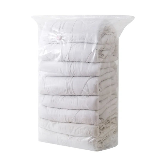 Vacuum Compression Bag Thickened Non-Pumping Pressing Stereo Storage Bag Clothes Quilt Quilt down Jacket Storage Bag #4161