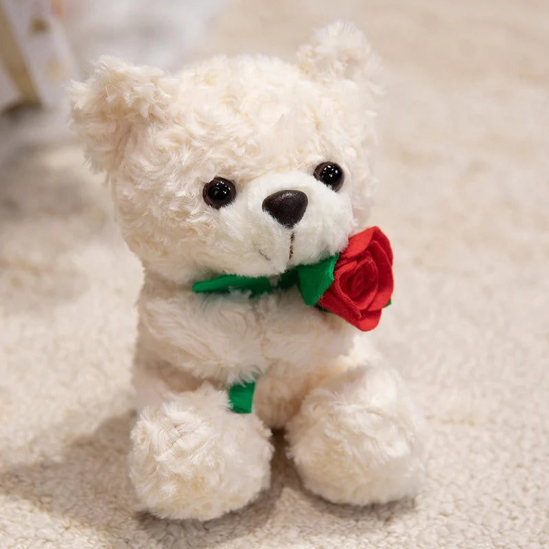17Cm Teddy Bear Christmas Gift 