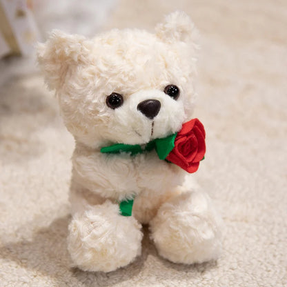 17Cm Teddy Bear Christmas Gift 