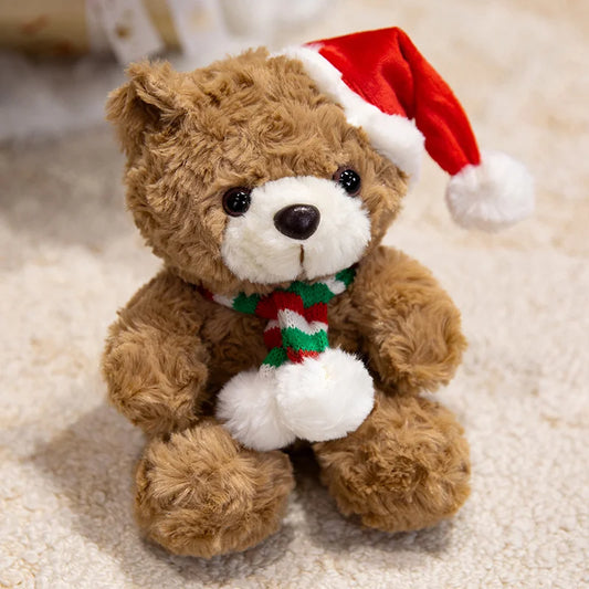 17Cm Teddy Bear Christmas Gift 
