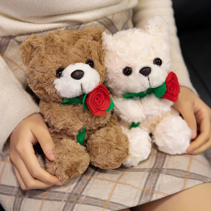 17Cm Teddy Bear Christmas Gift 