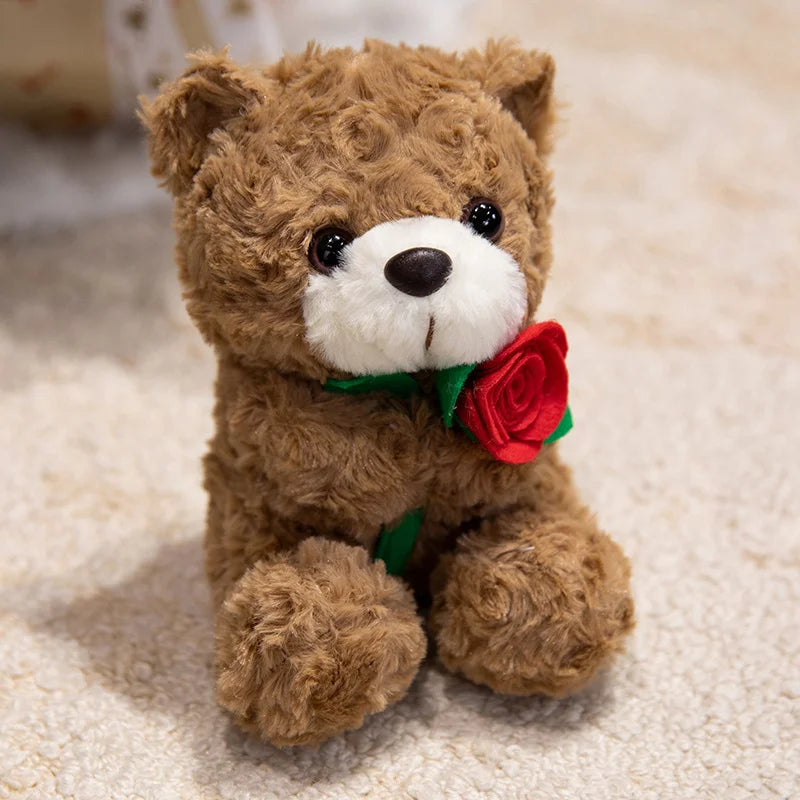 17Cm Teddy Bear Christmas Gift 