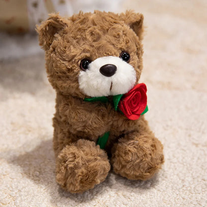 17Cm Teddy Bear Christmas Gift 