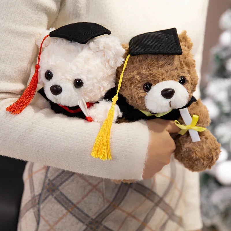 17Cm Teddy Bear Christmas Gift 