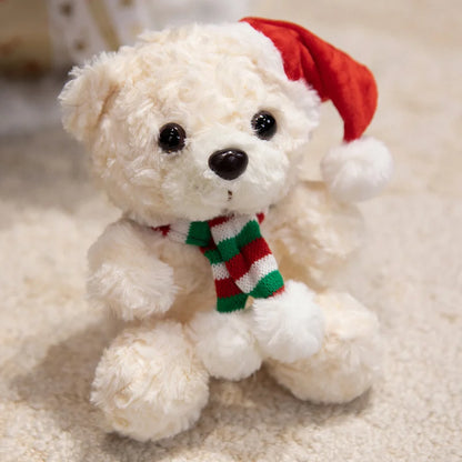 17Cm Teddy Bear Christmas Gift 