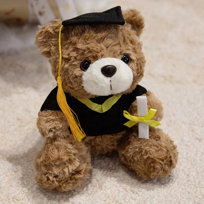 17Cm Teddy Bear Christmas Gift 