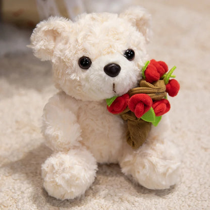 17Cm Teddy Bear Christmas Gift 