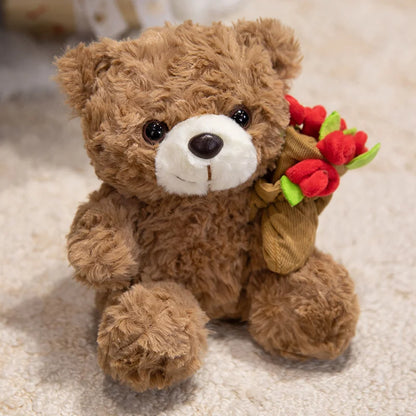 17Cm Teddy Bear Christmas Gift 